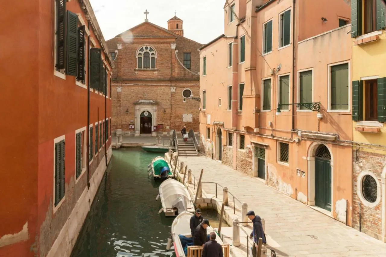 San Martino Apartment Venice 0*,