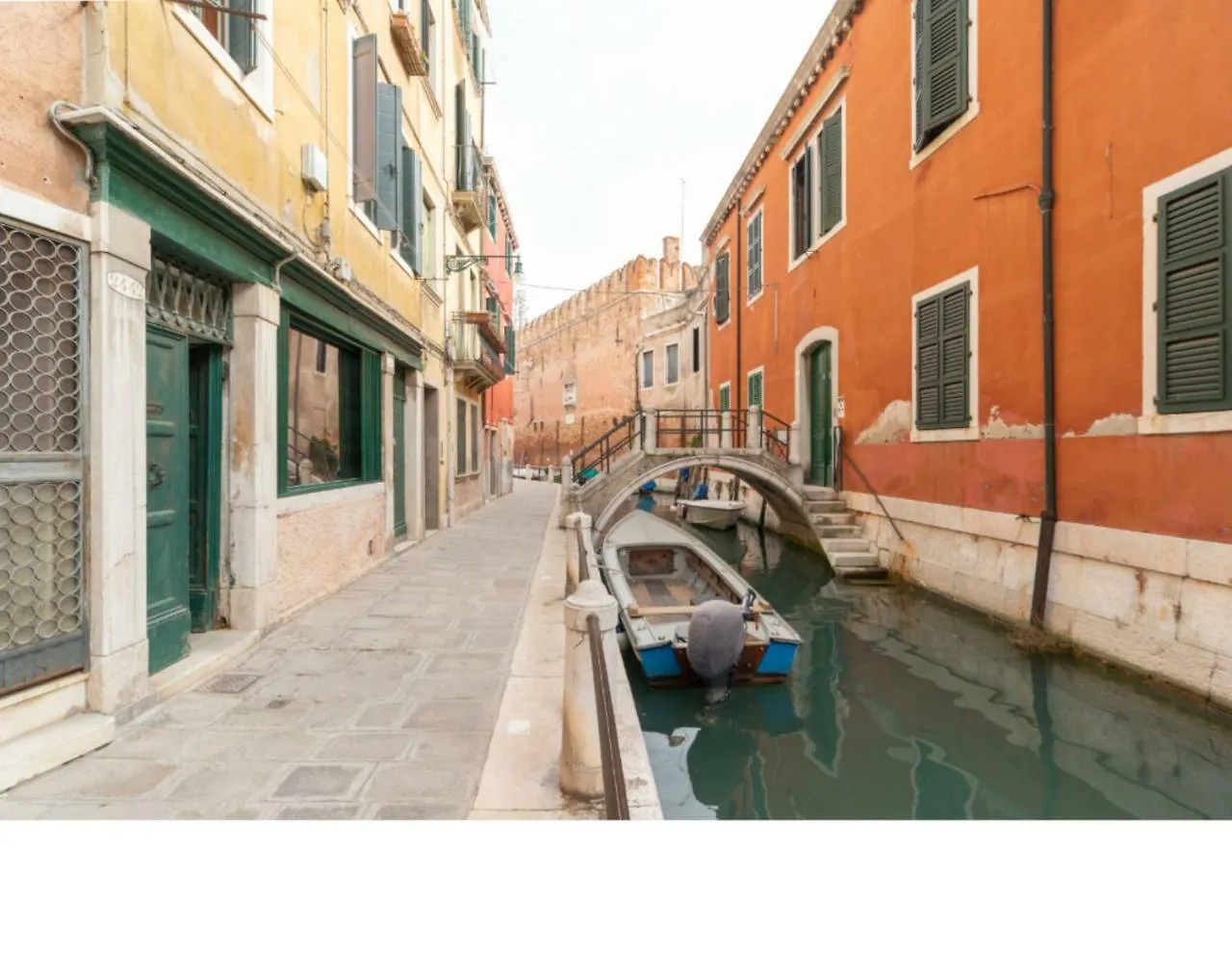 San Martino Apartment Venice